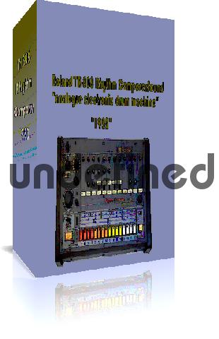 Product picture TR 808 Rhythm Composer